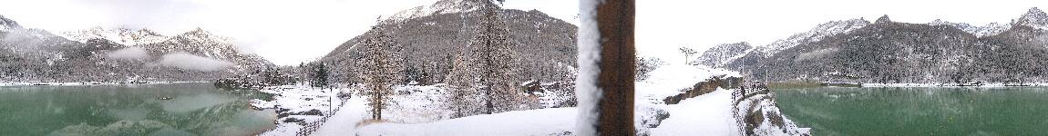 Webcam Ceresole Reale lago